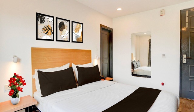 Super Deluxe Room Deva Lucknow