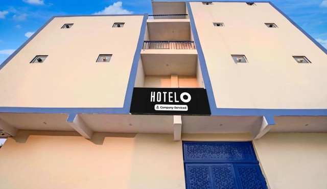 Super Hotel O SGT University Road Formerly Budhera