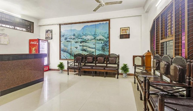 Super Hotel O Sridhar in Khammam