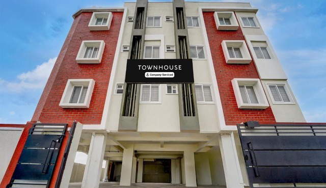 Super Townhouse Svb Tech Park Kalapatti Formerly RG Stays