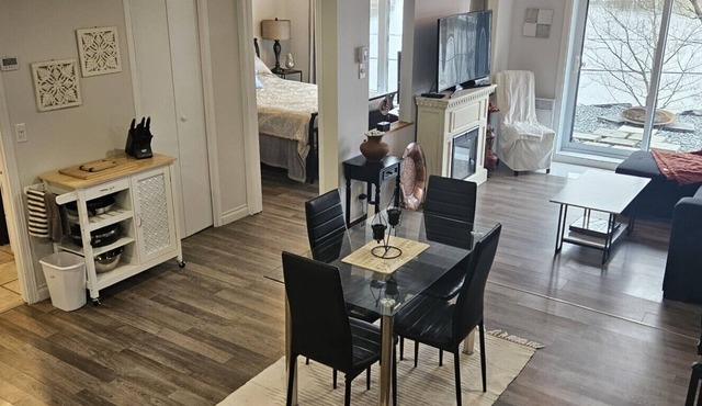 Superb Loft with panoramic view! in Sherbrooke