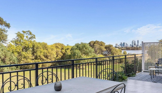 Superb, opulent 4BR riverside French Provincial mansion