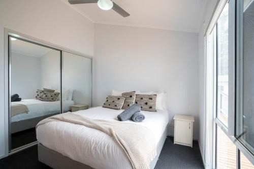 Surf Beach Holiday Park in Kiama