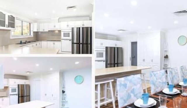Surfside Holiday Home 100m to Beach & Shops