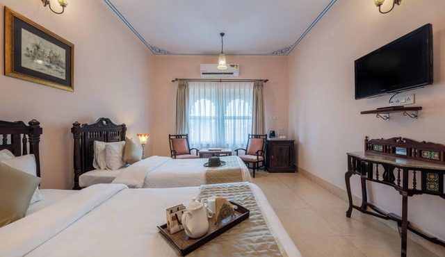 Suryaa Villa - A City Centre Hotel in Jaipur