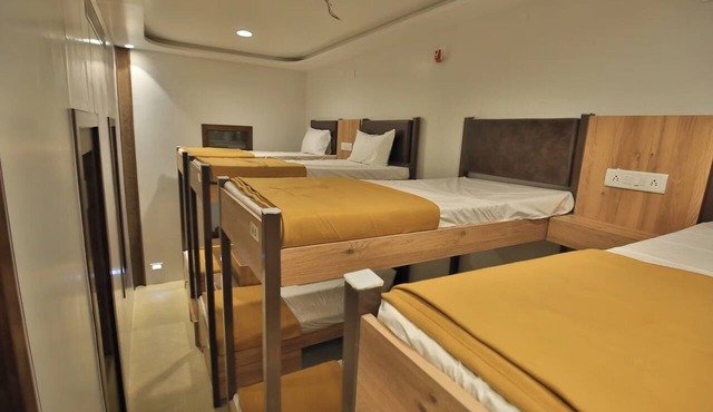 Suvidha Ghar AC Dormitory