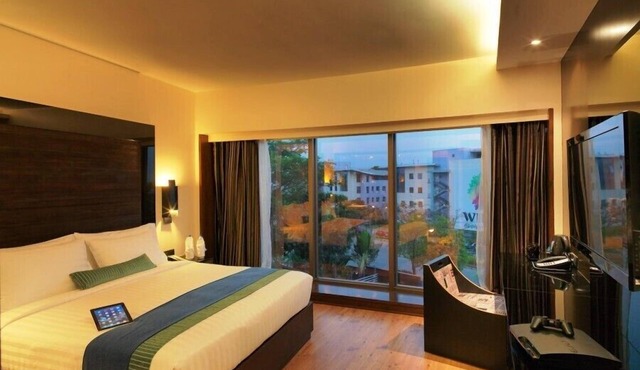 Svenska Design Hotel, Bangalore in Bengaluru