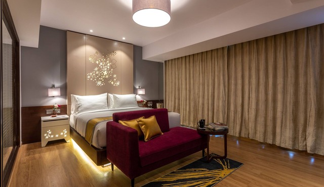 Svenska Design Hotel in Kakinada