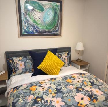 Swanston Street Apartment