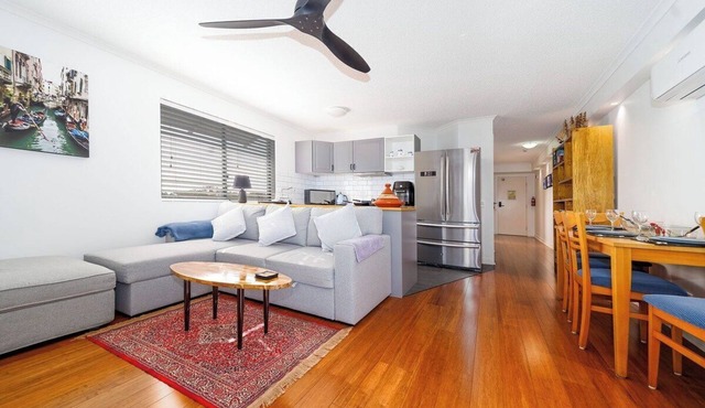 Sweeping Marina Views | Pool + Balcony | Sleeps 4