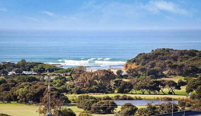 Sweeping Ocean Views