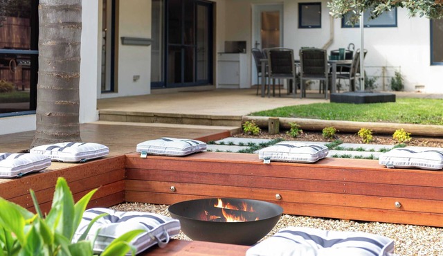 Sweet Caroline - Master Retreat & Outdoor Fire Pit