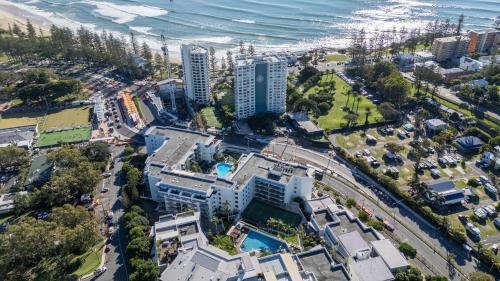Swell Resort Burleigh Heads