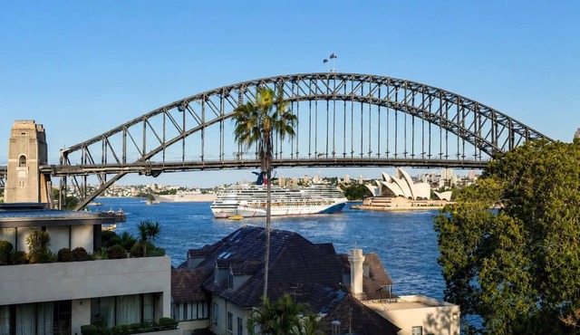 Sydney Opera House & Harbour Bridge Fabulous Views