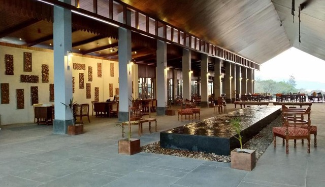 Symphony Samudra Beachside Jungle Resort And Spa