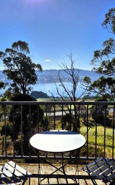 Tamar Tonic - Lush River Views
