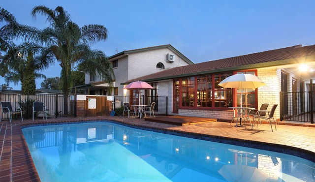 Tamworth Motor Inn & Cabins