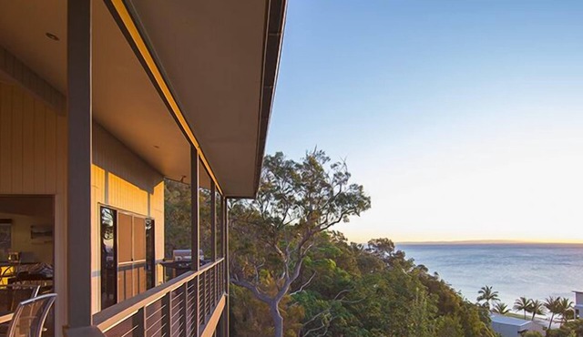 Tangalooma Holiday House