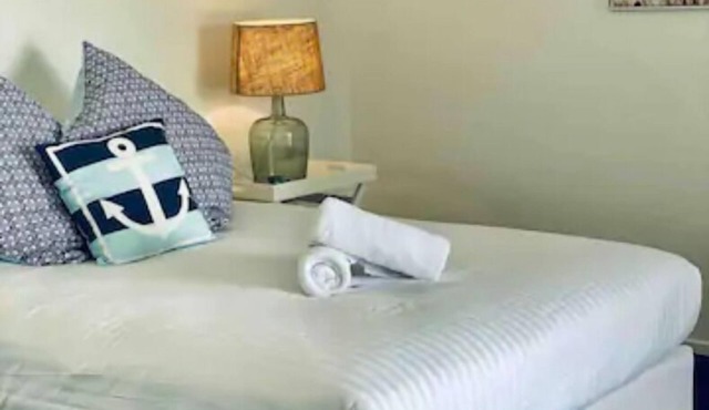 Tangalooma Resort Hilltop Studio Room