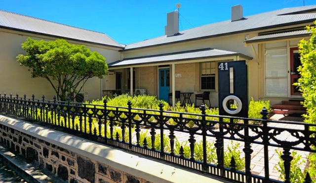 Tanunda Central Cottage