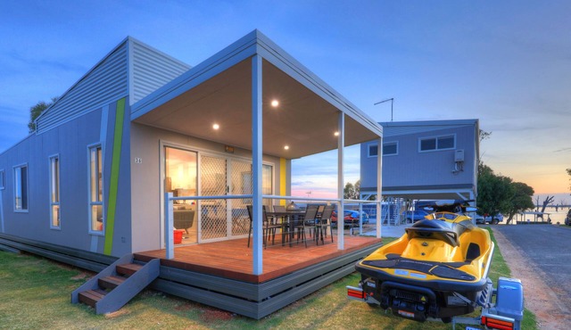 Tasman Holiday Parks - Lake Mulwala