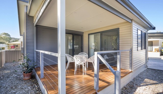 Tasman Holiday Parks - Serpentine Falls