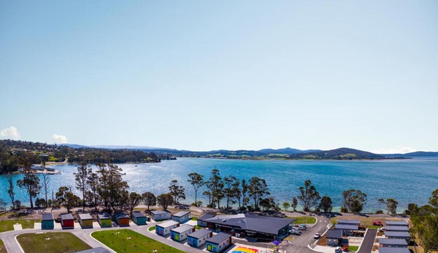Tasman Holiday Parks - St Helens