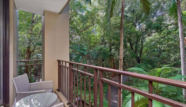 Temple Studio Room 215 Palm Cove