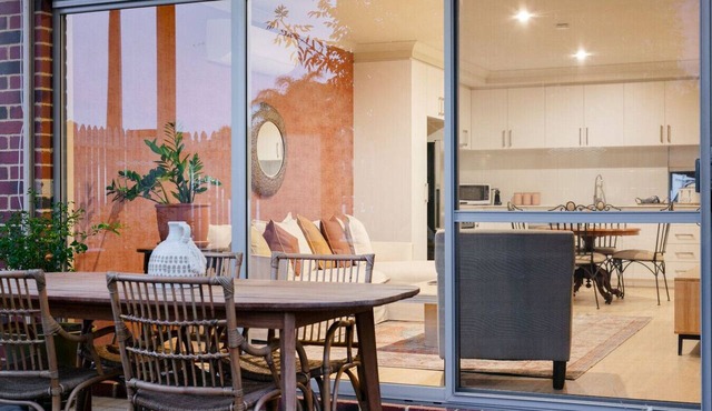 Terra de Sol|Mediterranean Retreat near Swan Valley