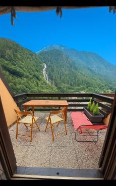 Terrazza del Terno in Branzi