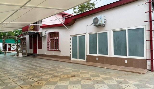 Terrific 4-bedroom farmhouse with AC in charming Nagaon Town Near Kaziranga