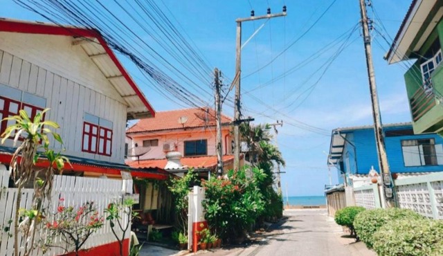 ThaiMex Cafe & Homestay Adults Only in Prachuap Khiri Khan