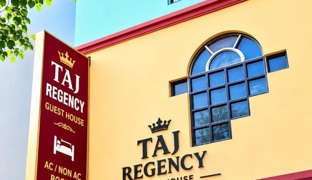 Thaj Regency in Chennai