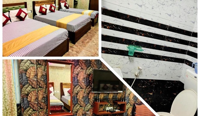 THAJ REGENCy in Chennai