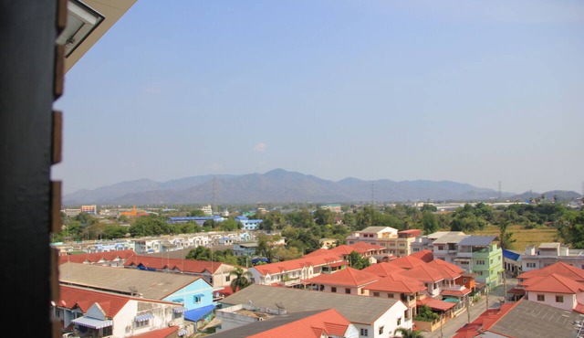 Thani Residence in Chonburi