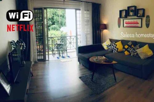 THAT SPACE@SELESA HILLHOMES, BUKIT TINGGI BENTONG in Bentong