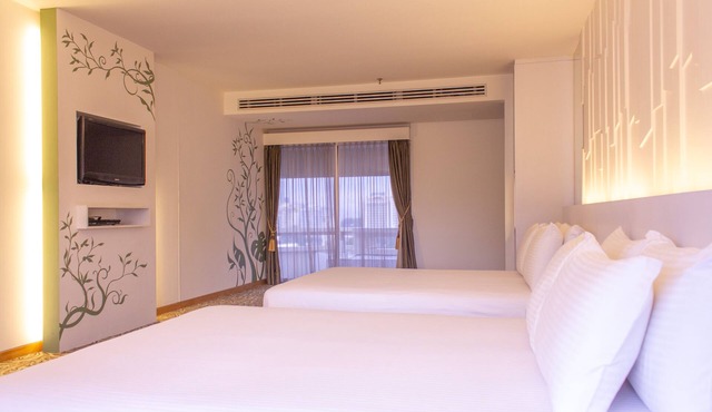 The 5 Elements Hotel