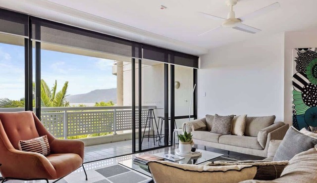 The Abbott—A Sea-Swept Esplanade Abode