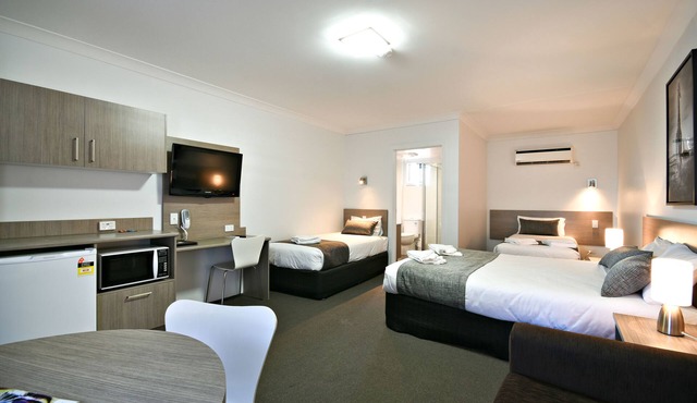 The Aberdeen Motel
