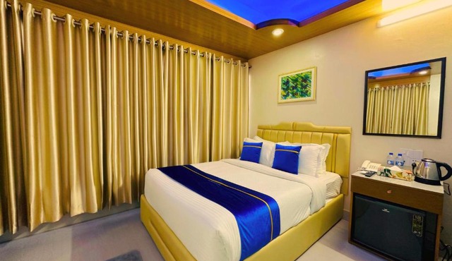 The Ambassador Hotel Dhanmondi