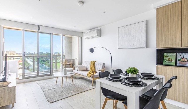 The Ascot Nordic Contemporary at Flemington