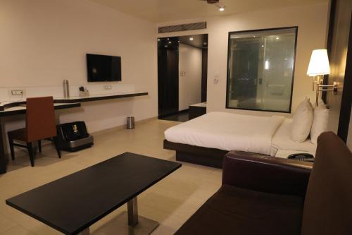The Ashoka Hotel in Howrah