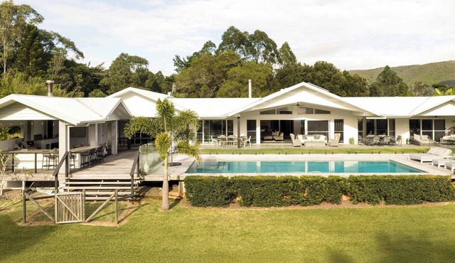 The Langville Estate in Kin Kin