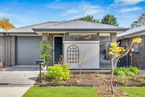 The Barker Base | Gateway to the Hills