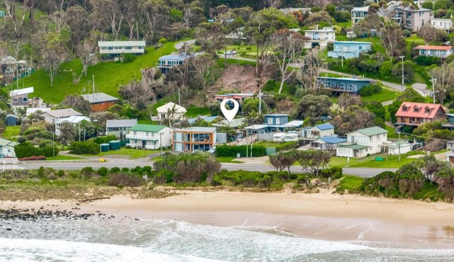 The Beach Cottage