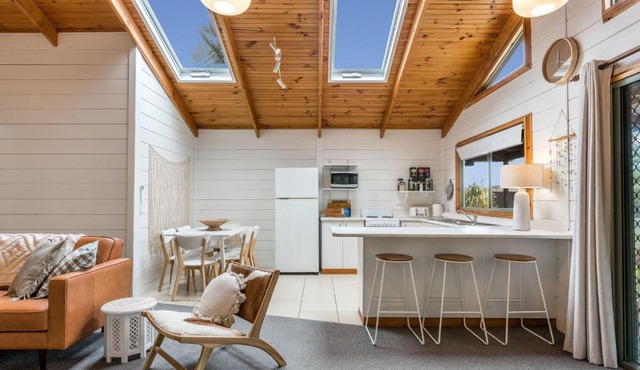 The Beach Cottage