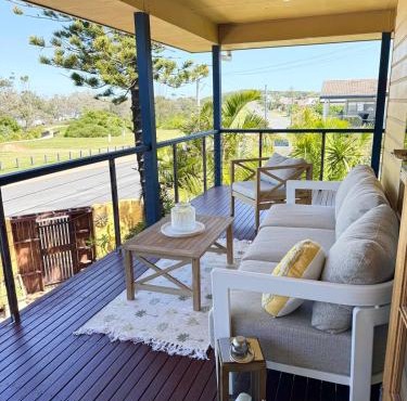 The Beach House