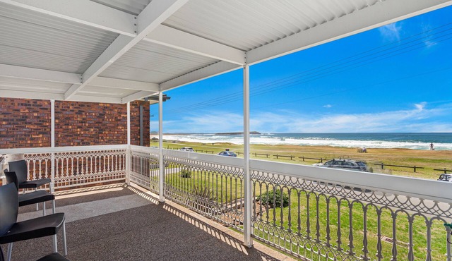 The Beach House