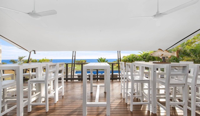 The Beach House by Anglers Choice