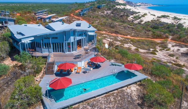 The Berkeley River Lodge